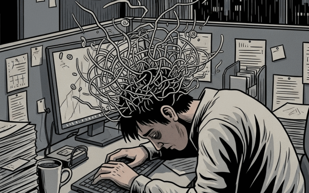 Saúde mental não é um problema somente individual